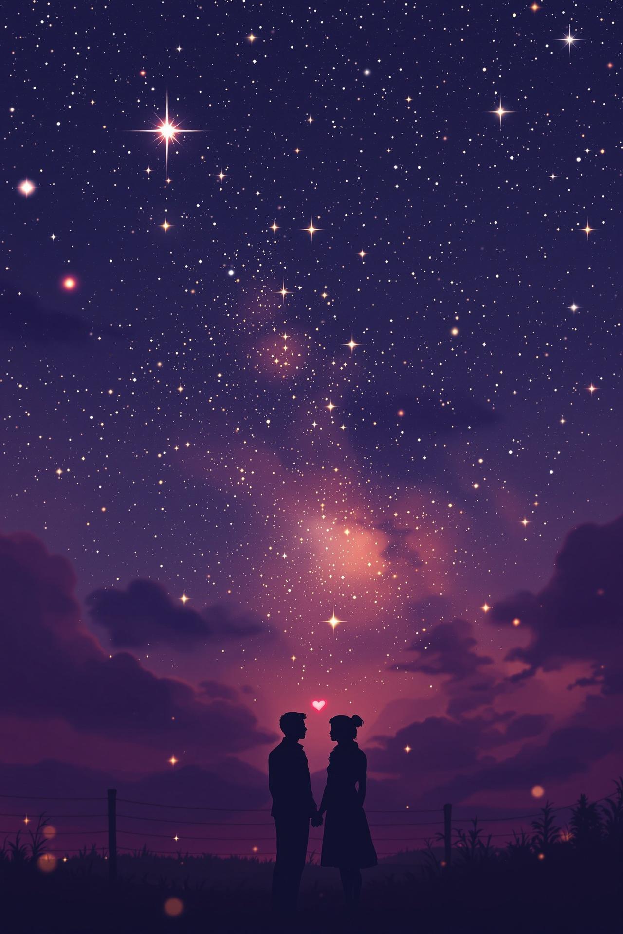 丝瓜草莓视频-星空下的约定